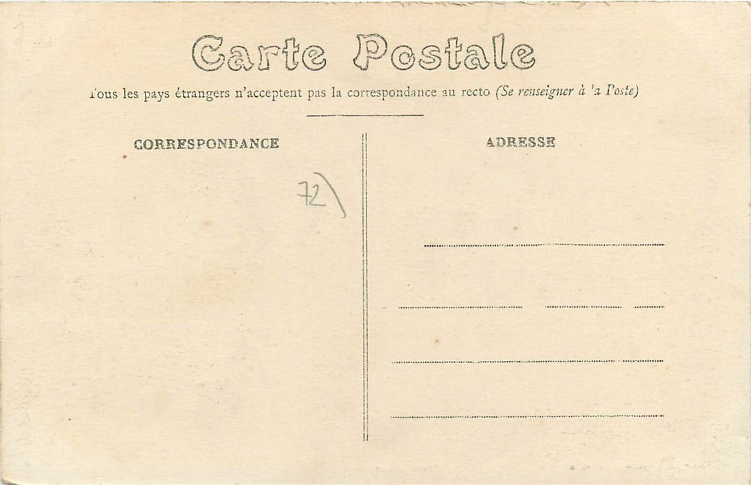 Fresnay sur Sarthe