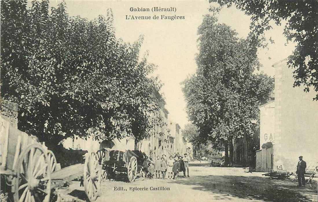 Gabian