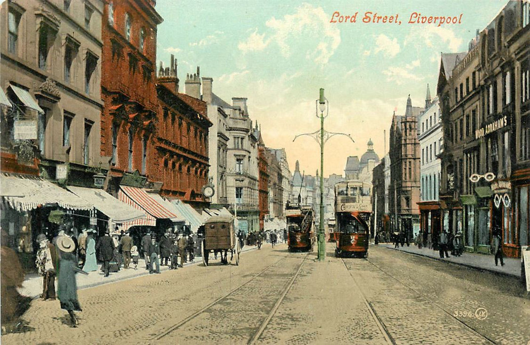 Liverpool Lord Street