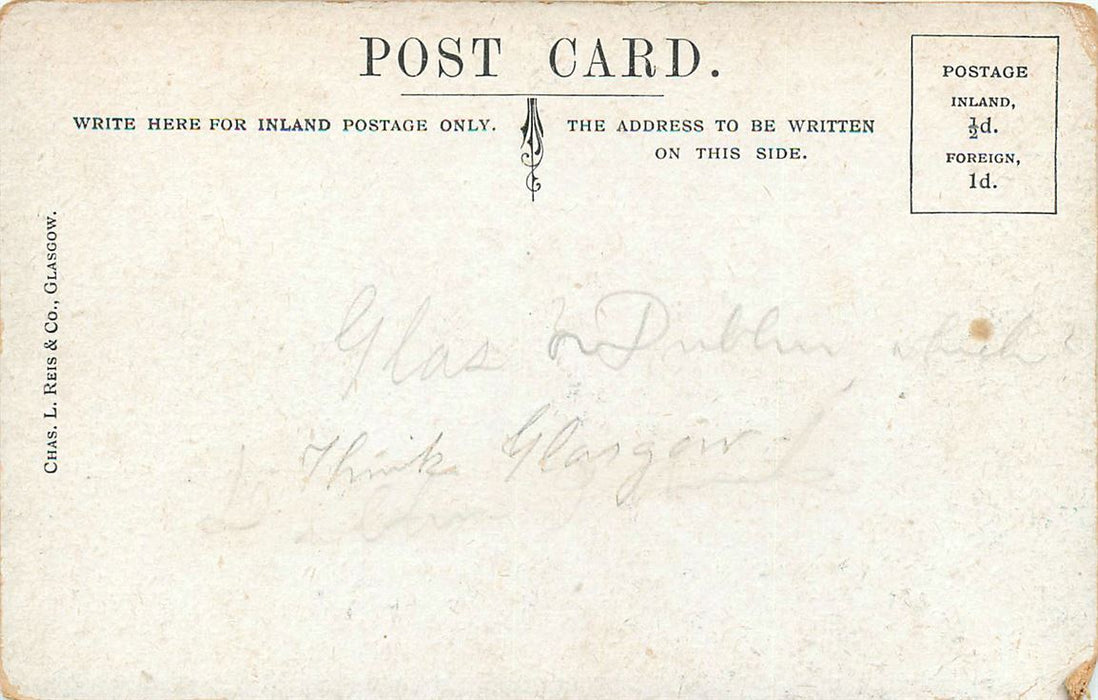 Glasgow Botanic Gardens Gate