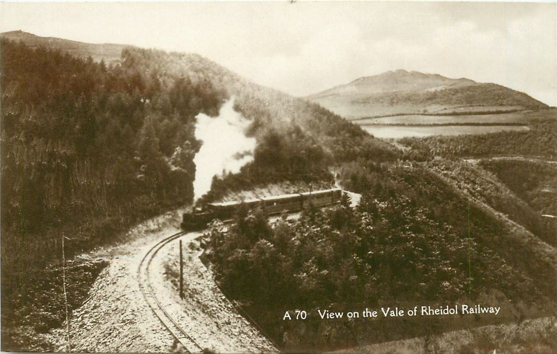 Vale of Rheidol Railway