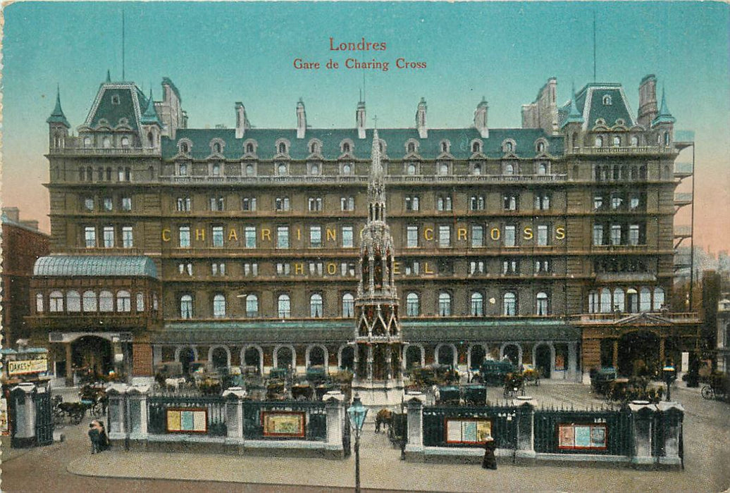 London Charing Cross