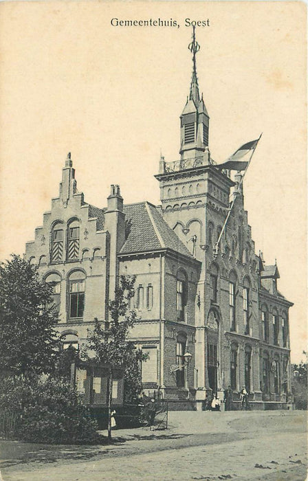 Soest Gemeentehuis