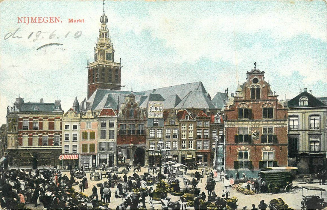 Nijmegen Markt