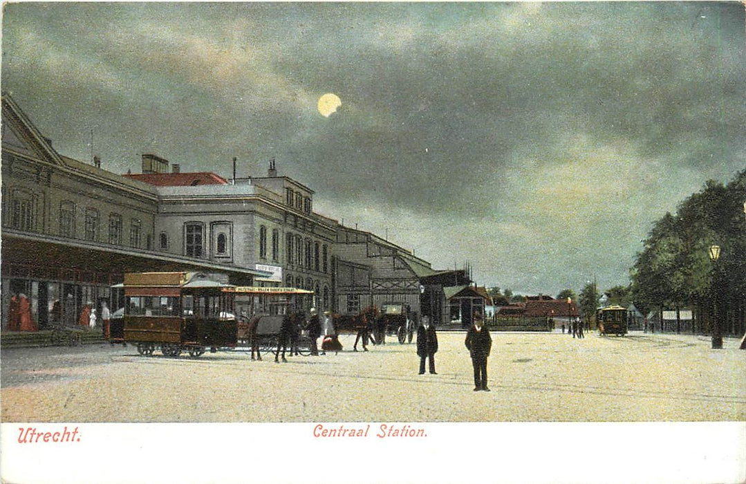 Utrecht Centraal Station