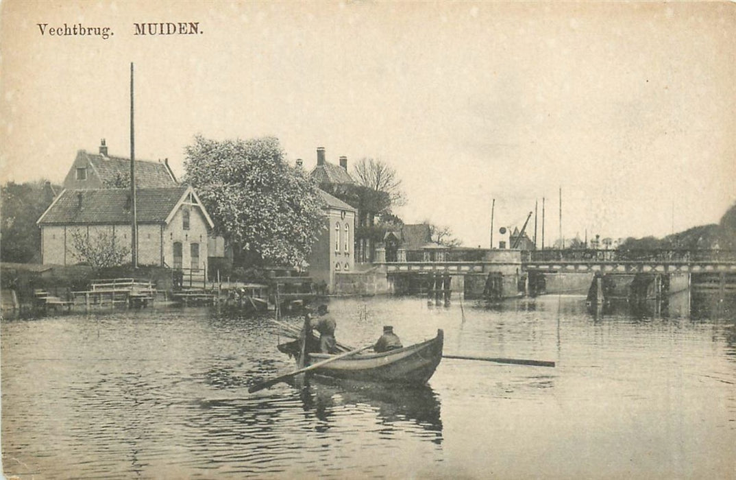 Muiden Vechtbrug