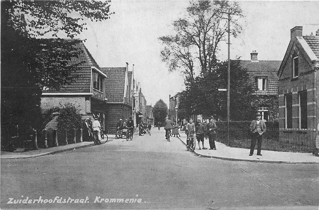 Krommenie Zuiderhoofdstraat