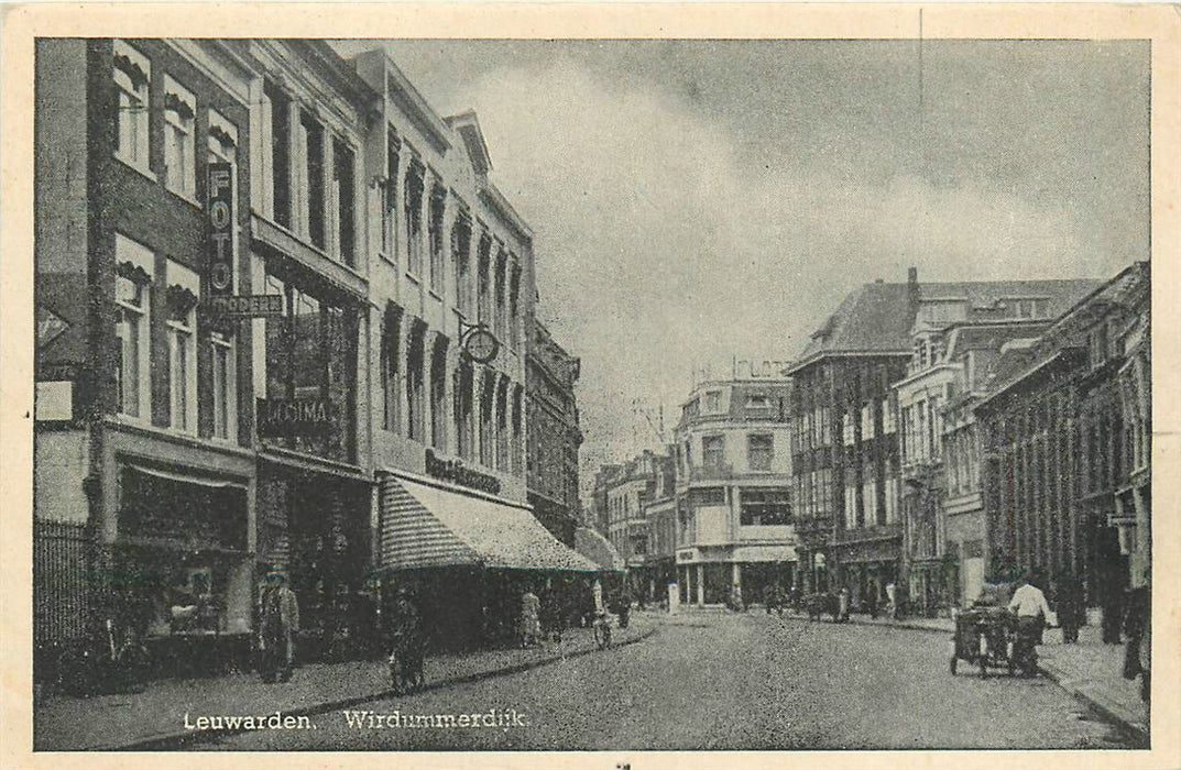 Leeuwarden Wirdummerdijk