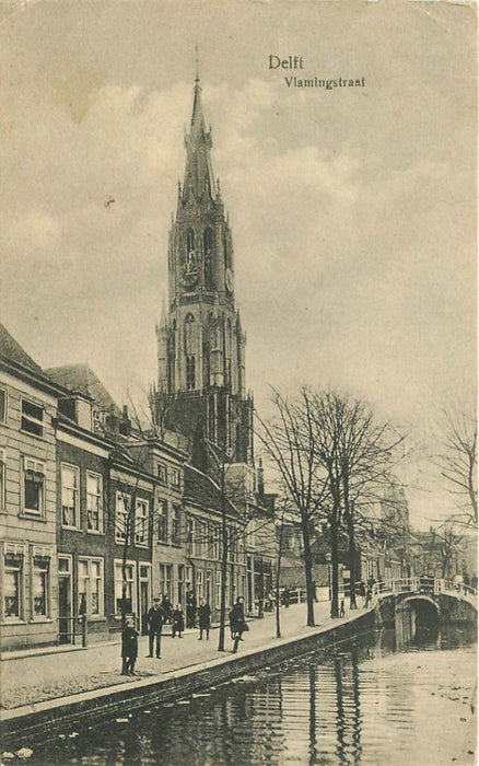 Delft Vlamingstraat