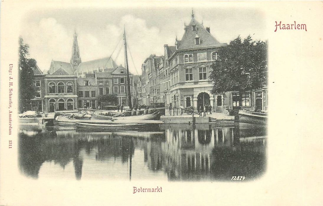 Haarlem Botermarkt