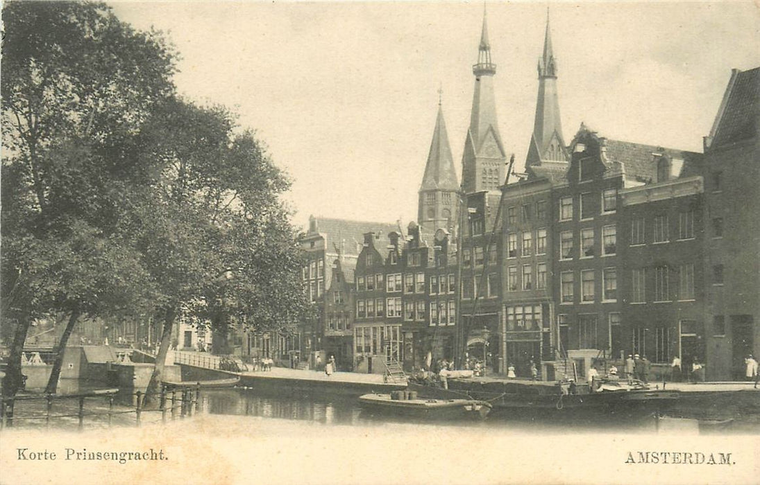 Amsterdam Korte Prinsengracht