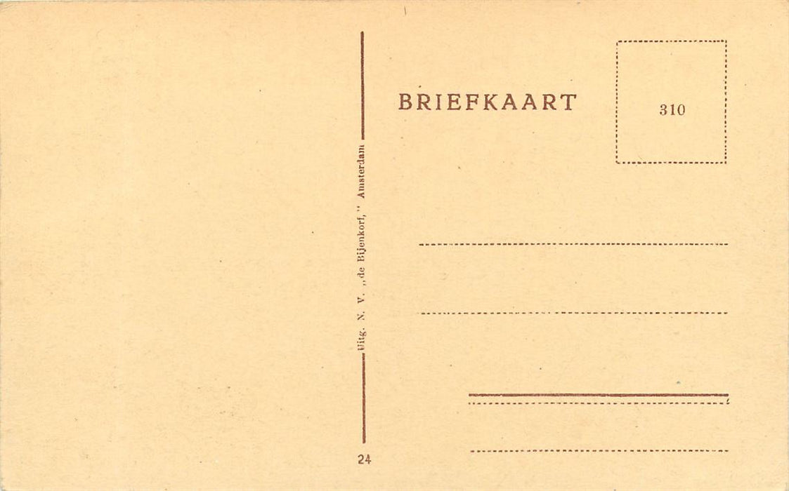 Amsterdam Prins Hendrikkade