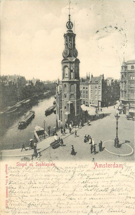 Amsterdam Singel