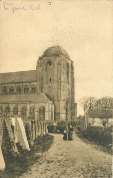 Veere Groote Kerk