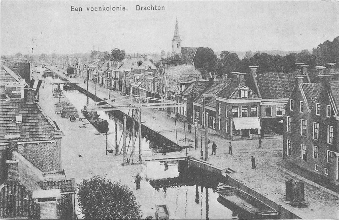 Drachten Veenkolonie