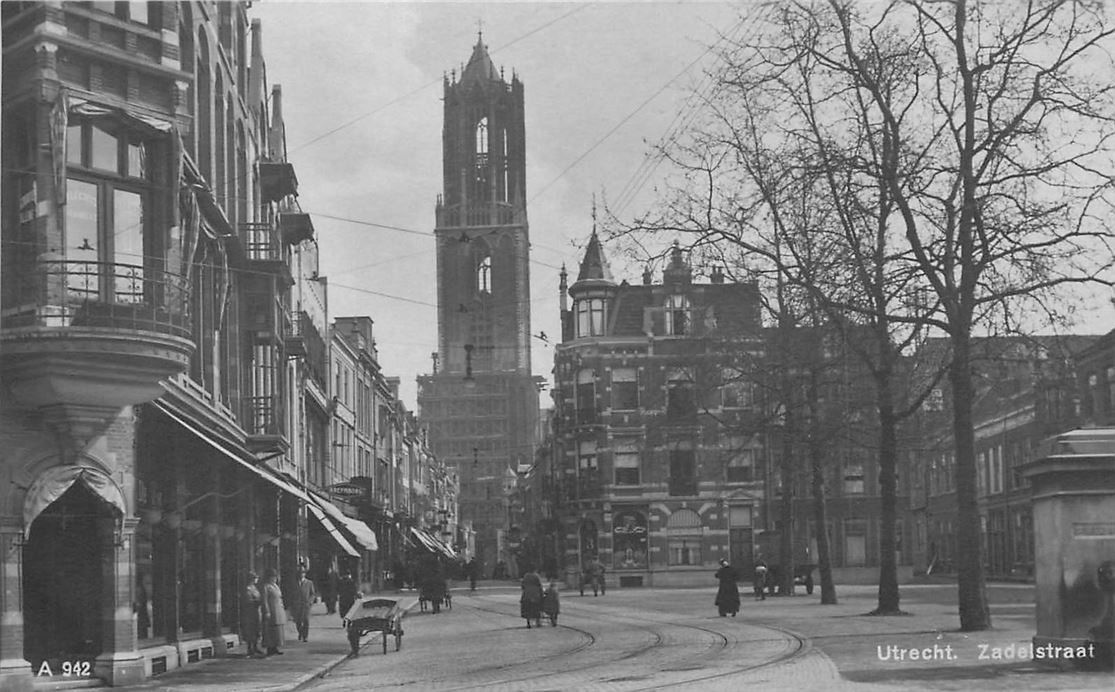 Utrecht Zadelstraat