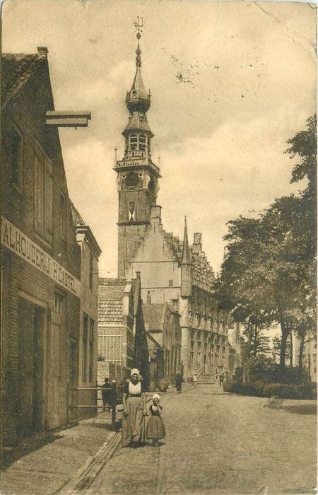 Veere Stadhuis