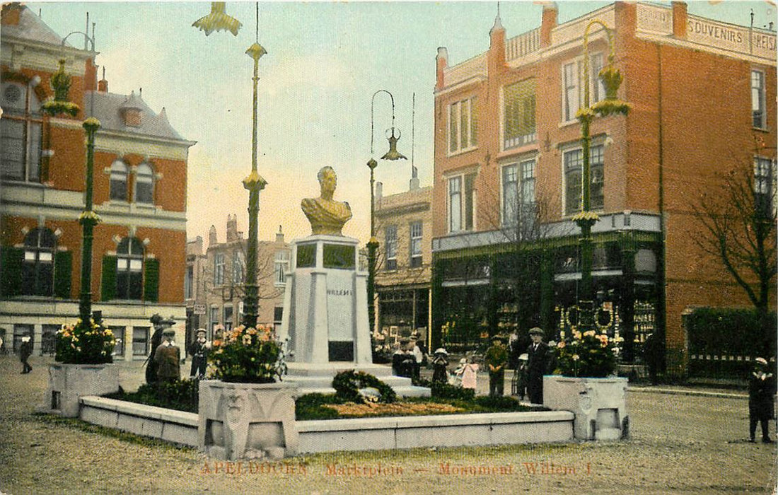 Apeldoorn Marktplein