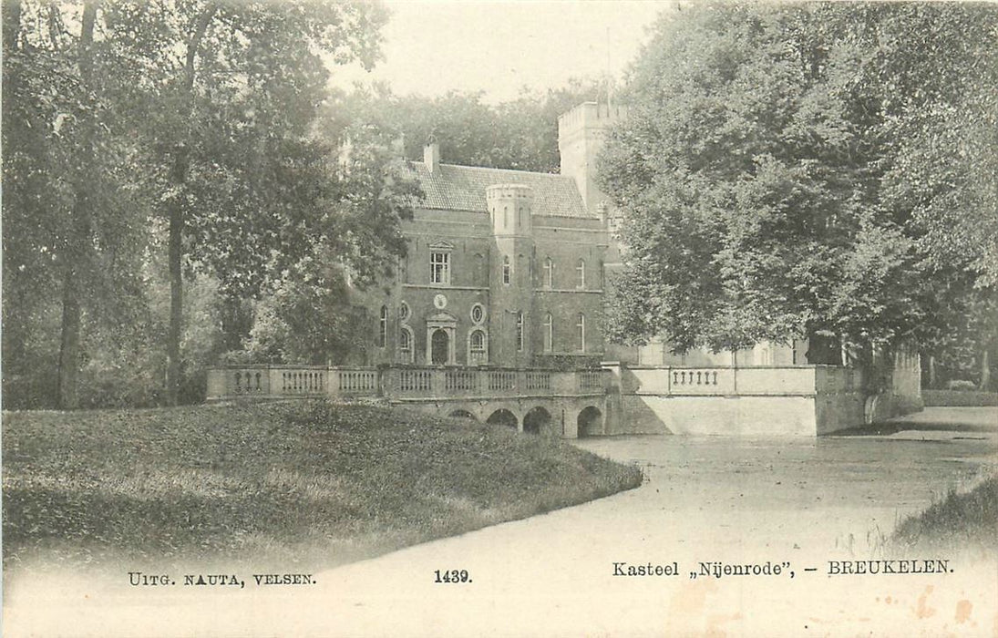 Breukelen Kasteel Nijenrode