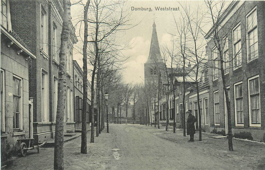 Domburg Weststraat