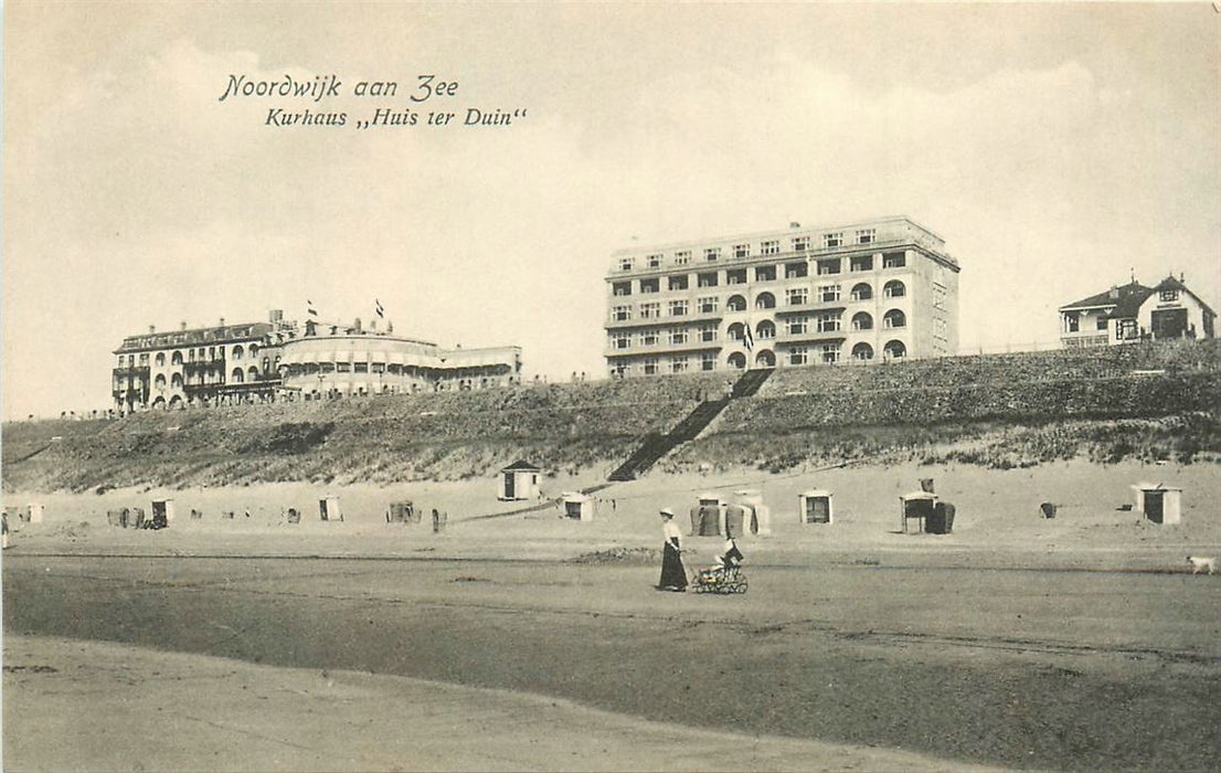 Noordwijk aan Zee Huis ter Duin