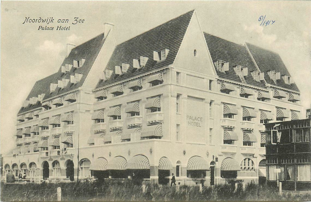Noordwijk aan Zee Palace Hotel