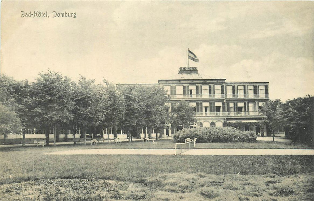 Domburg Bad Hotel