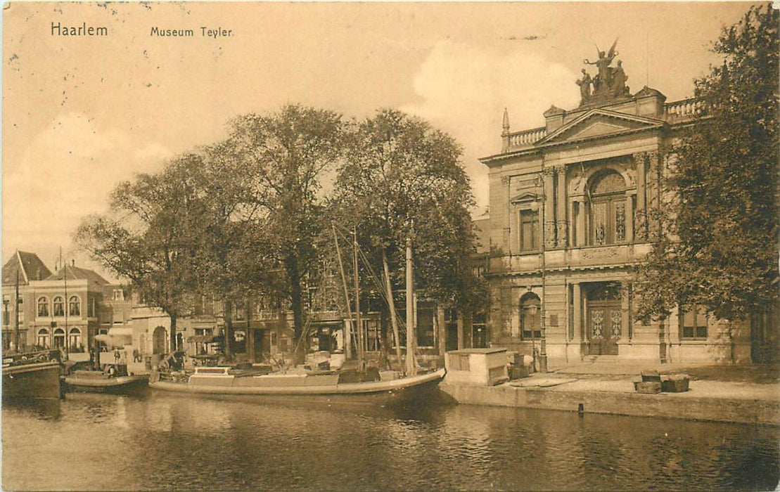 Haarlem Museum Teyler