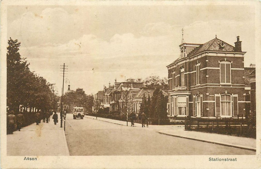 Assen Stationsstraat