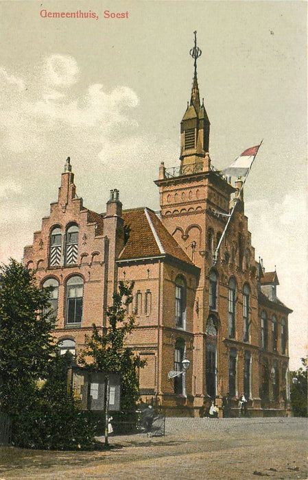 Soest Gemeentehuis