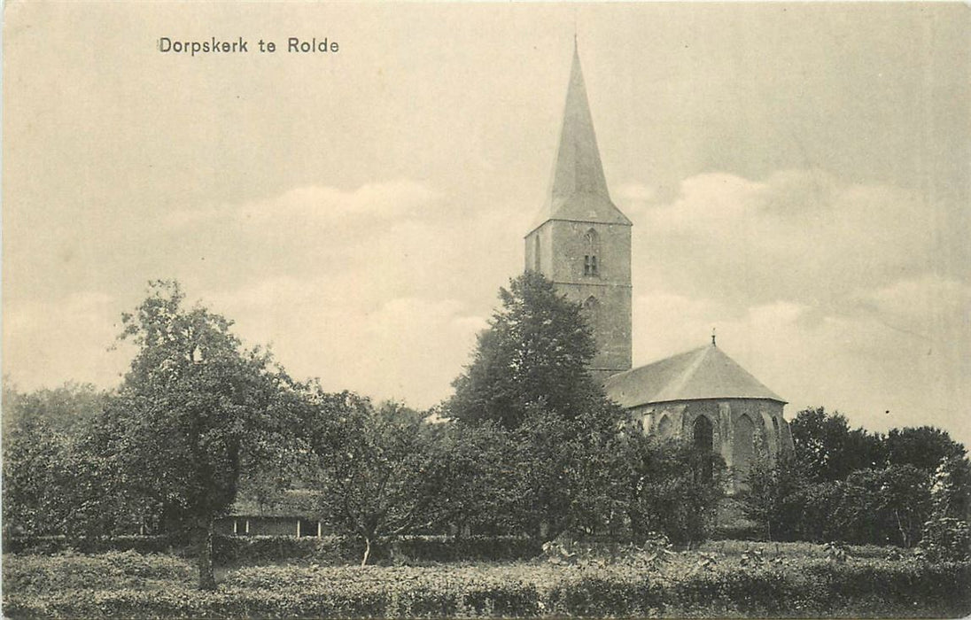 Rolde Dorpskerk