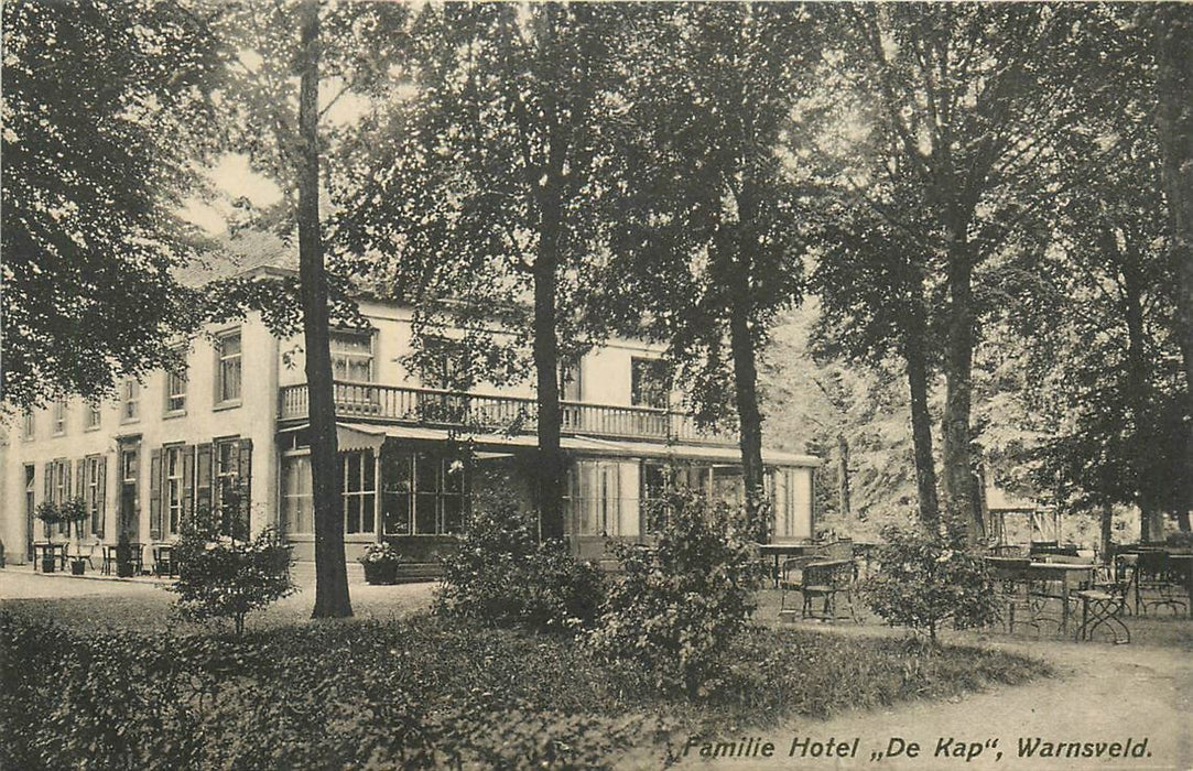 Warnsveld Hotel De Kap