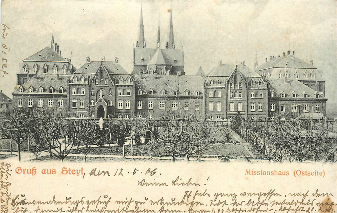 Steyl Missionshaus