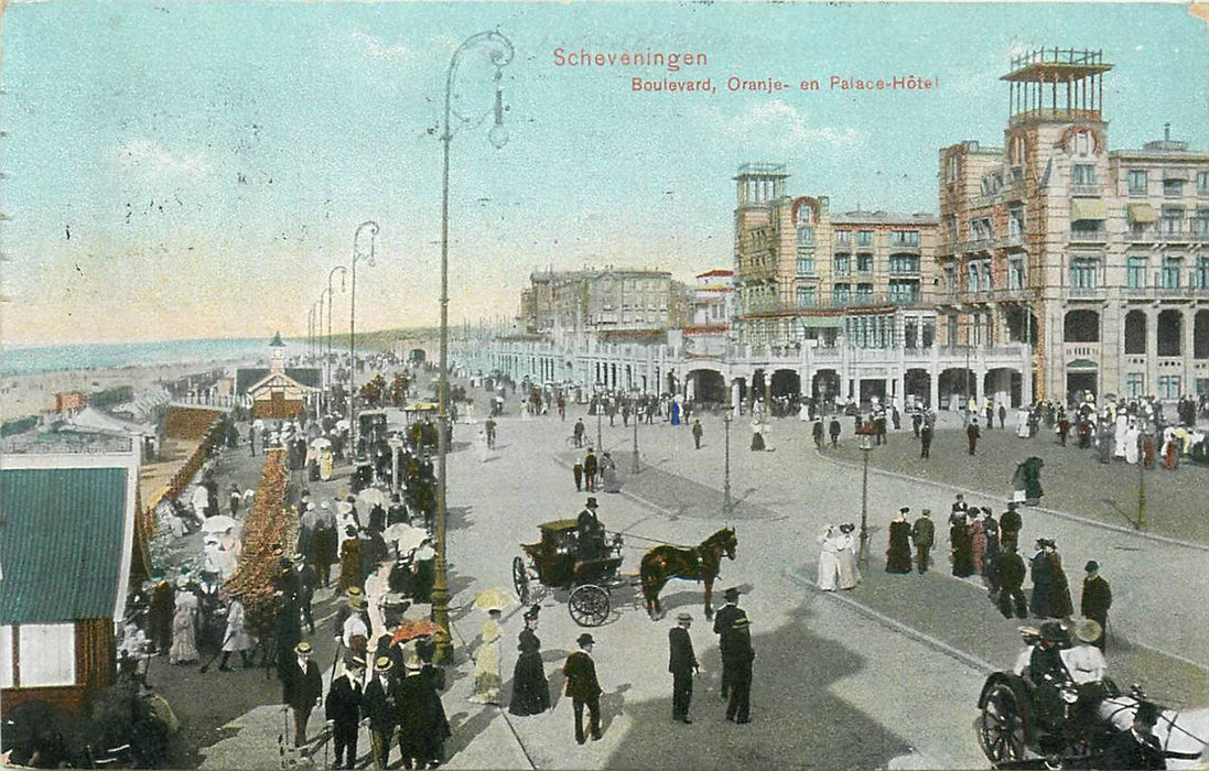 Scheveningen Boulevard