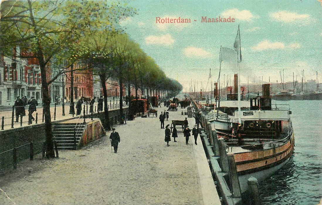 Rotterdam Maaskade