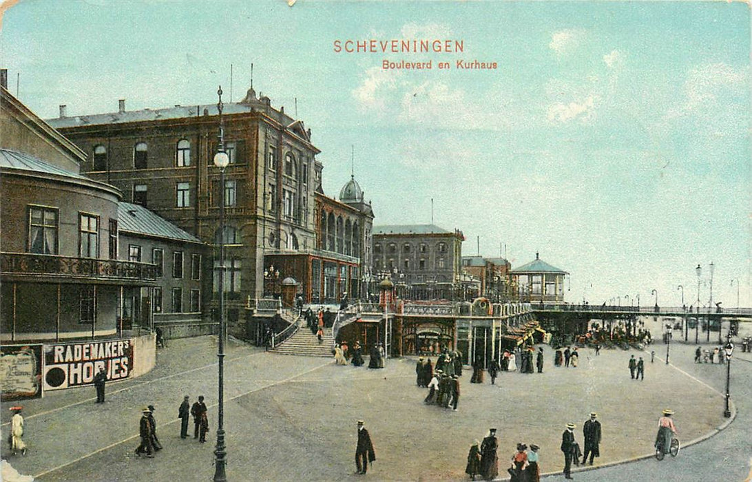 Scheveningen Boulevard