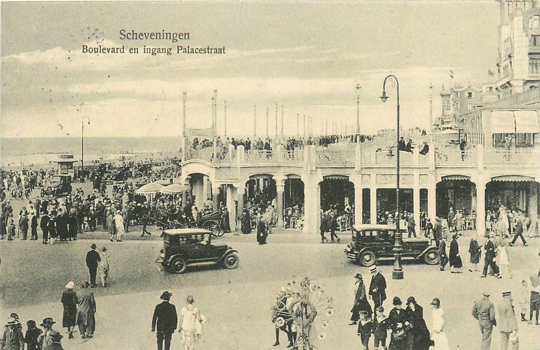 Scheveningen Boulevard