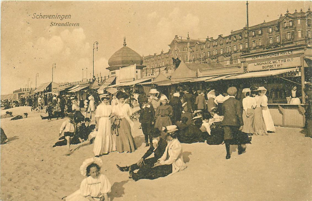 Scheveningen Strandleven