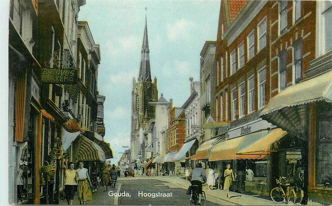 Gouda Hoogstraat