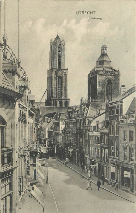 Utrecht Steenweg