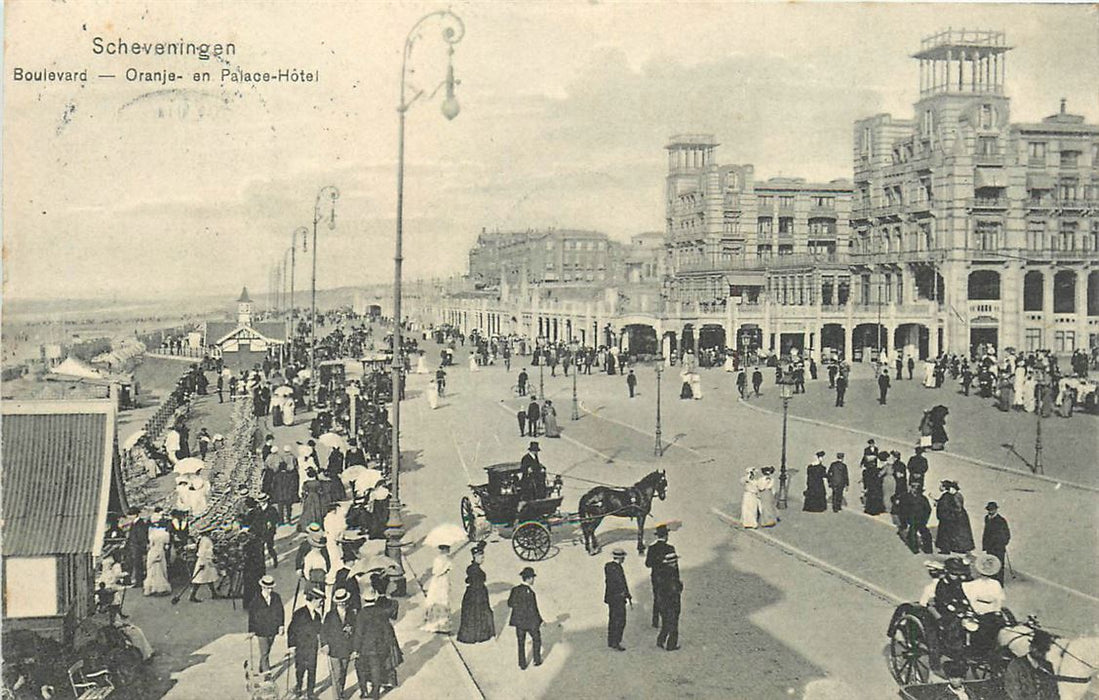 Scheveningen Boulevard