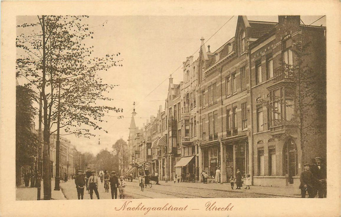 Utrecht Nachtegaalstraat