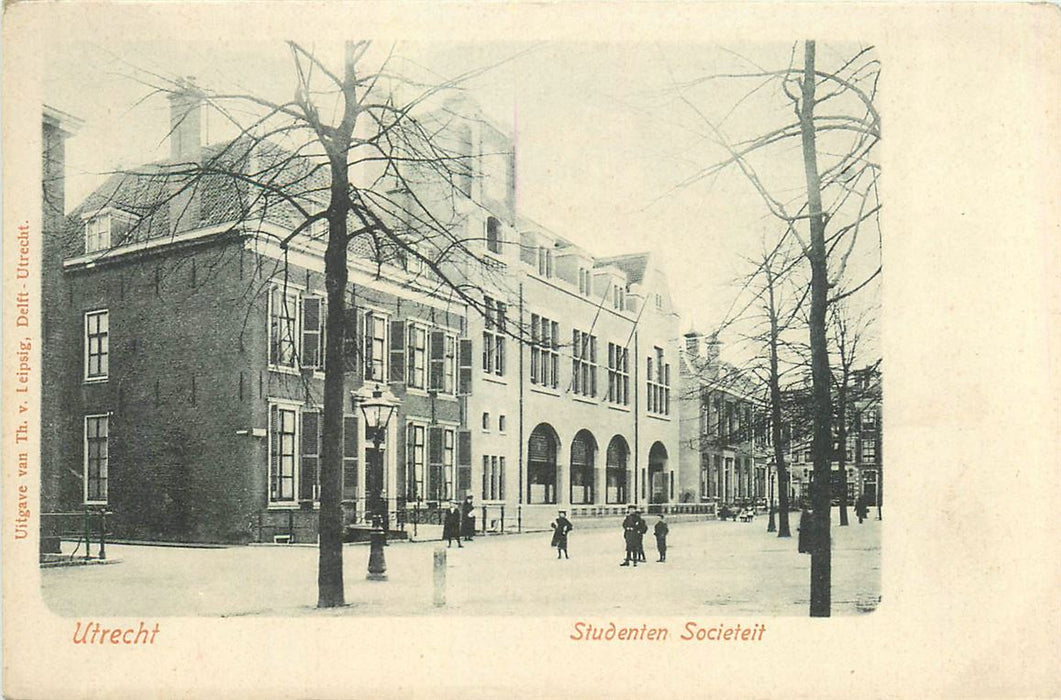 Utrecht Studenten Societeit