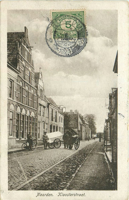 Naarden Kloosterstraat