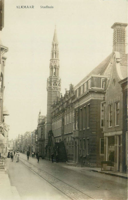 Alkmaar Stadhuis