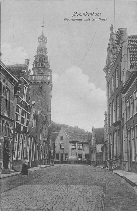 Monnikendam Noordeinde