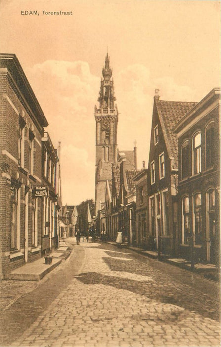 Edam Torenstraat