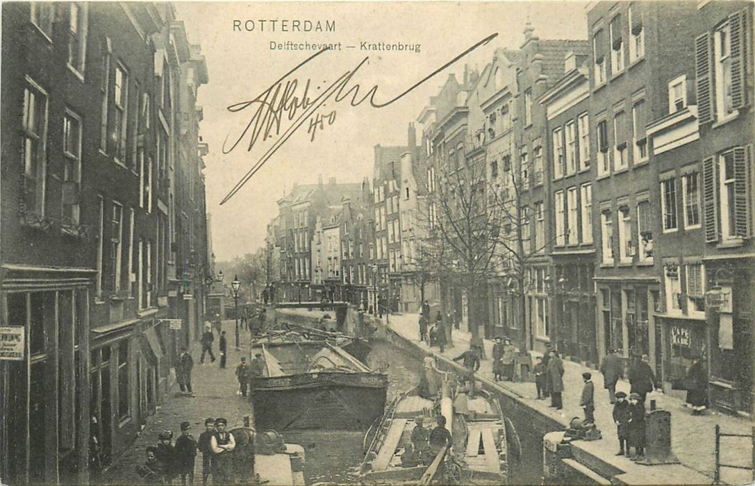 Rotterdam Delftschevaart