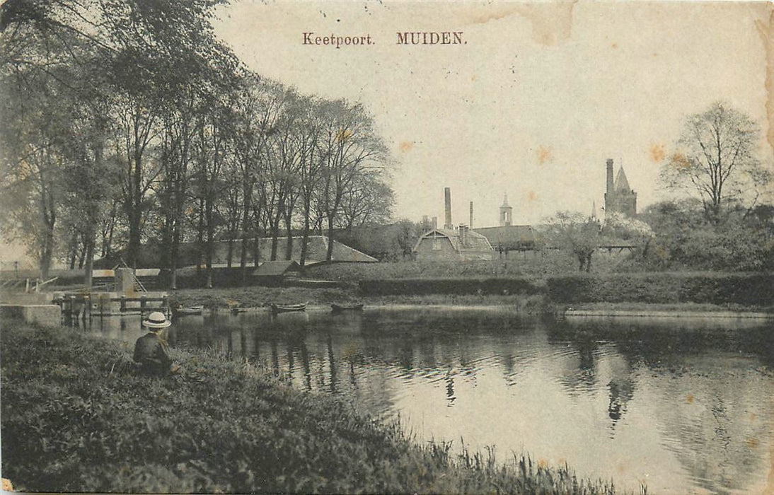 Muiden Keetpoort