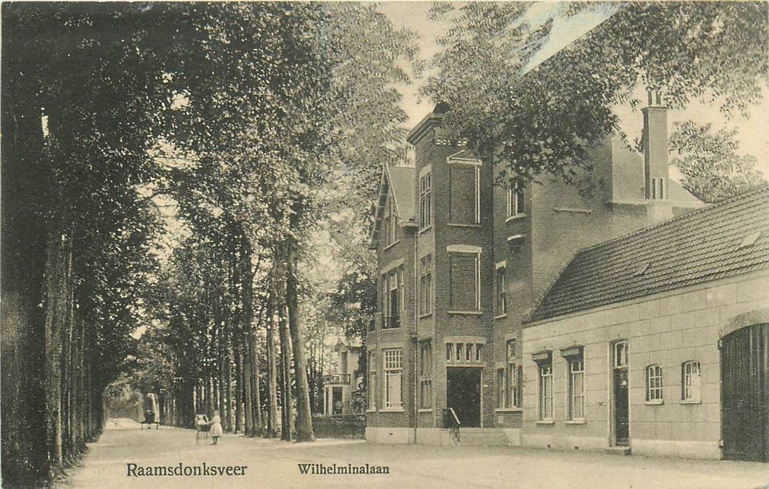 Raamsdonksveer Wilhelminalaan